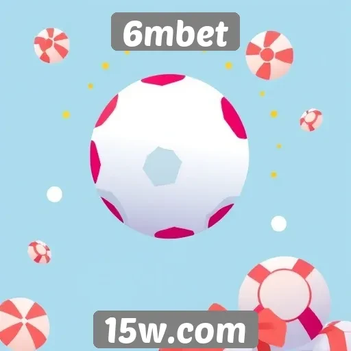 Recursos de bônus e promoções na 6mbet