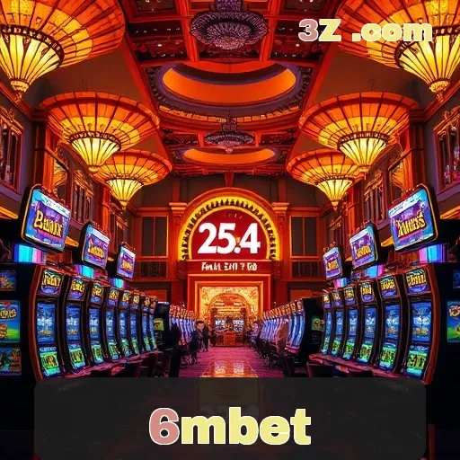 6mbet Site Confiável