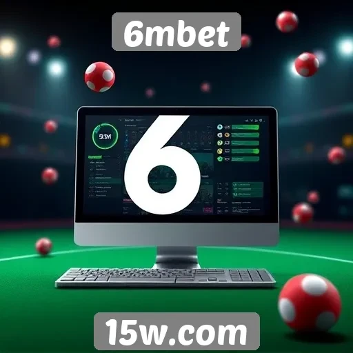 Funcionalidades inovadoras do site 6mbet
