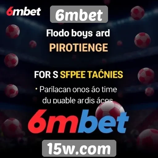Análise das promoções e bônus do site 6mbet