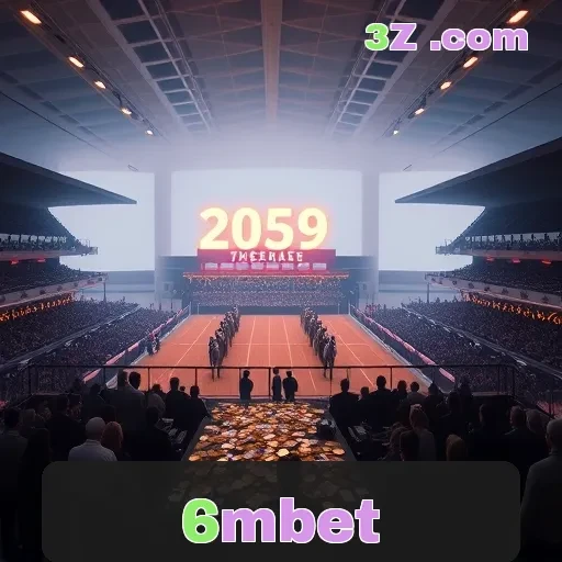 6mbet Plataforma