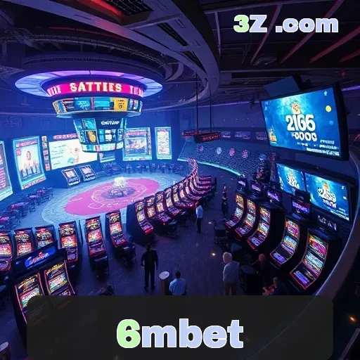 6mbet Segurança