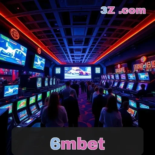 6mbet Caça-Níqueis