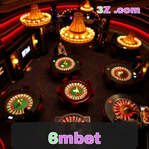 6mbet Suporte 24/7